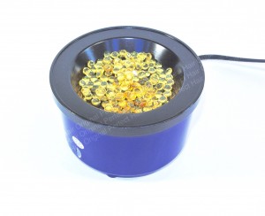 Keratin Glue Hot pot - Glue drops - Keratine lijm warmte pot