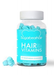 SugerBeerHair Vitamins | Haargroei | Haaruitval | Haarhersteller