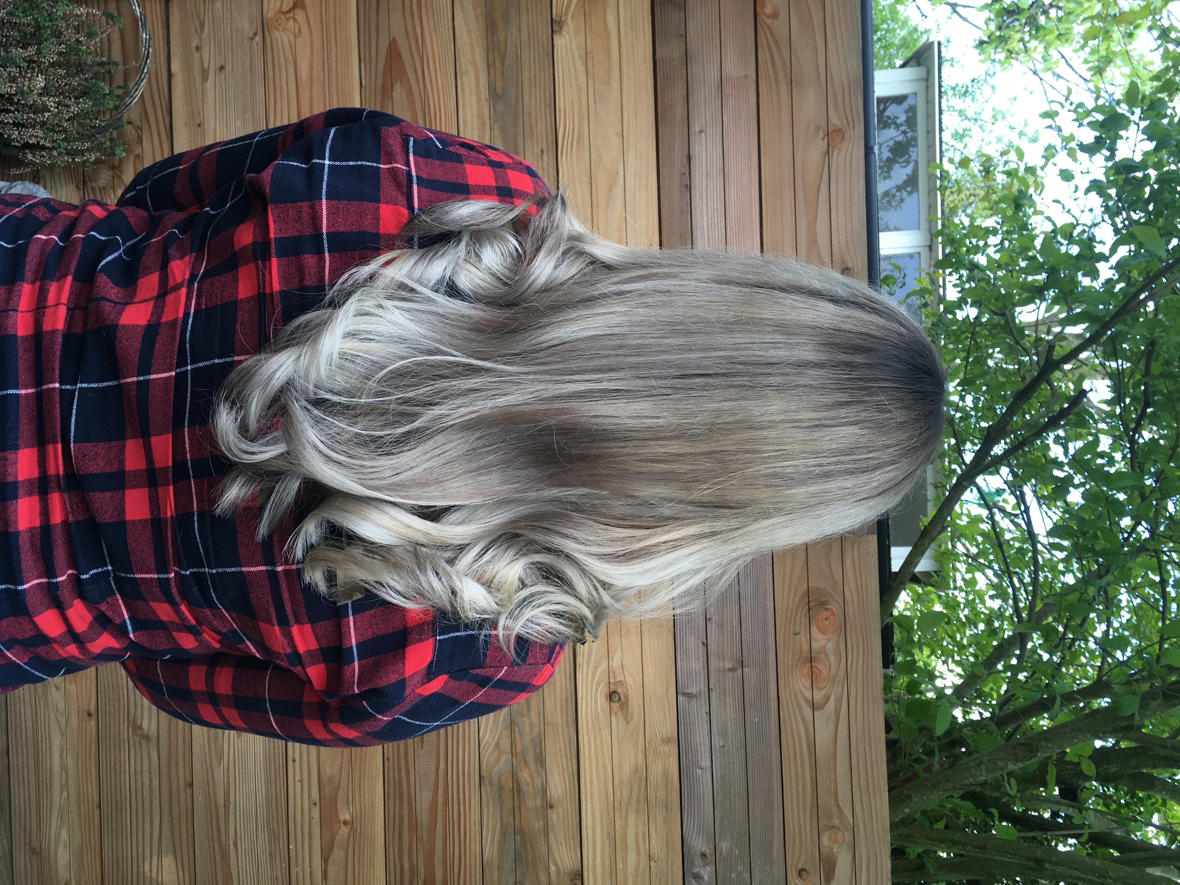 eiland Voorwoord Afstoting Grijs verven | Color | Haar verven | Kapper | Kapsalon | Zevenhuizen |  Zuidplas | Kleur expert| Color expert - Original Perfect Hair