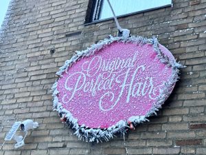 Winter bij Original Perfect Hair